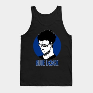 Tsurugi Zantetsu Tank Top